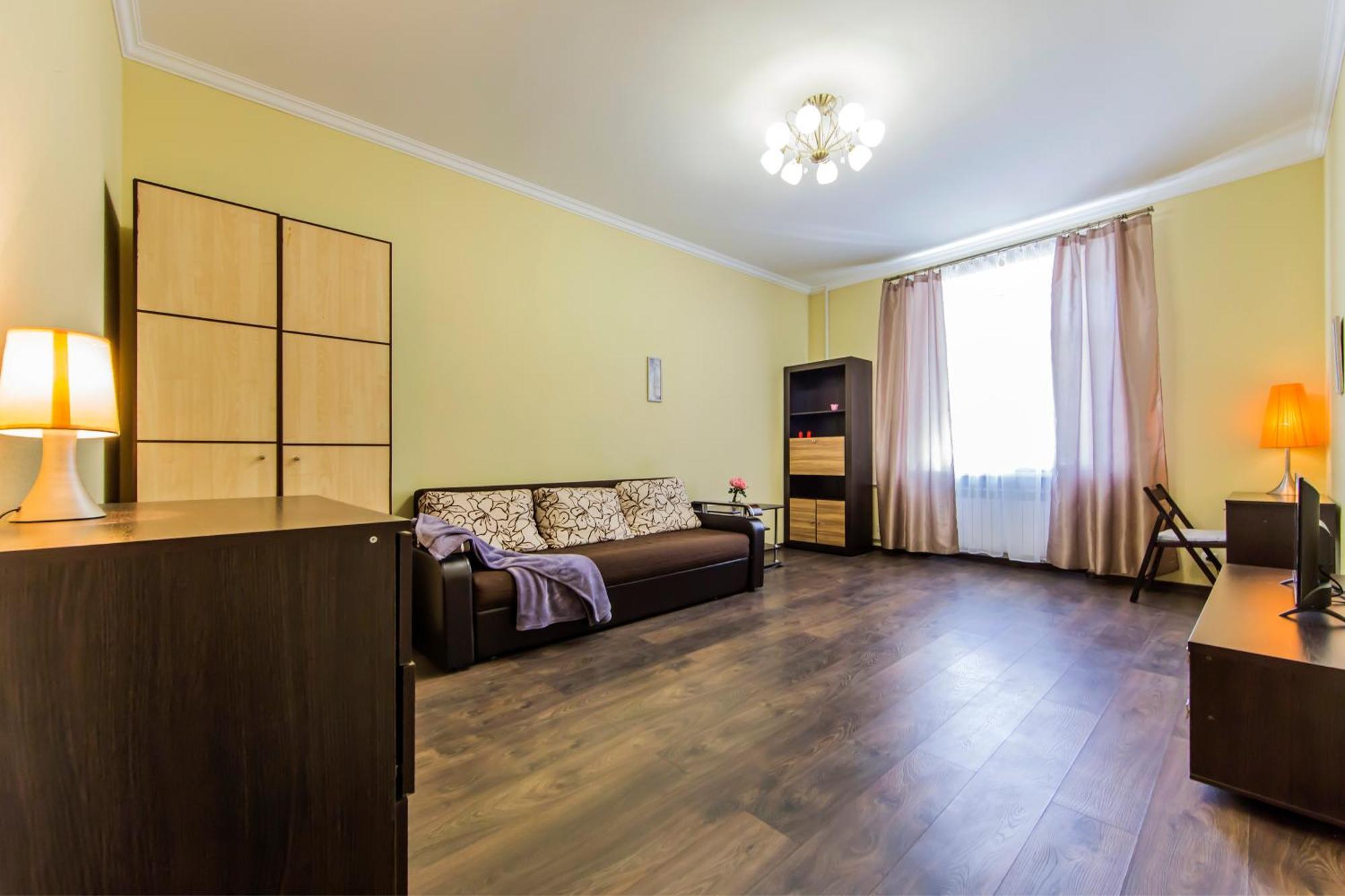 Комфорт- Апартаменти Біля Хрещатика Kiev Esterno foto