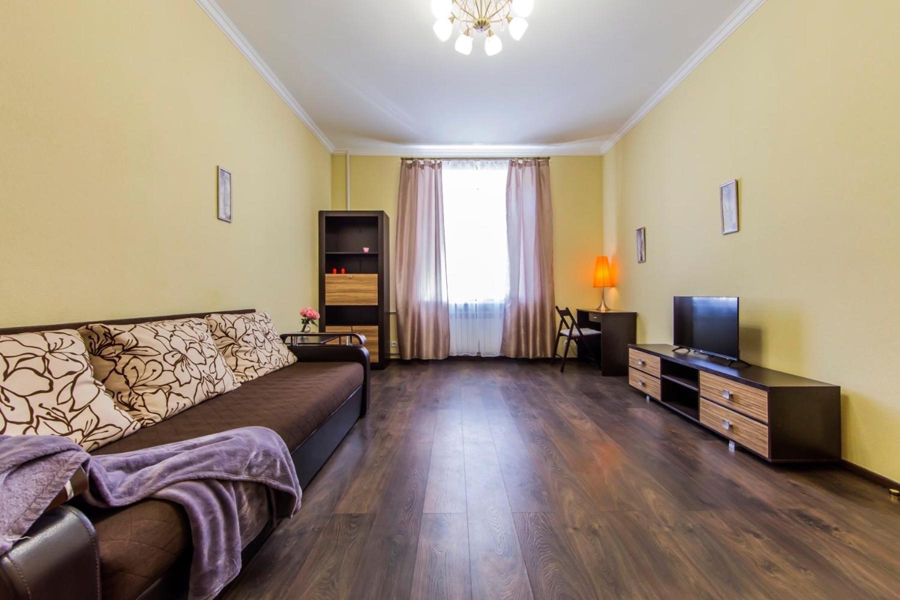 Комфорт- Апартаменти Біля Хрещатика Kiev Esterno foto